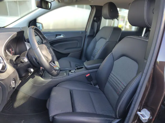 Mercedes-Benz B 200 Urban