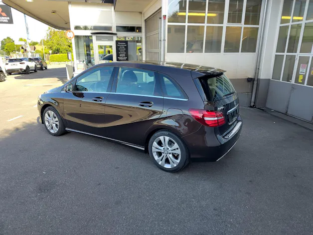 Mercedes-Benz B 200 Urban