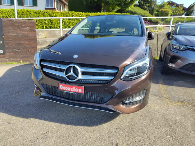 Mercedes-Benz B 200 Urban