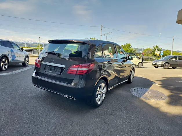 Mercedes-Benz B 200 Urban