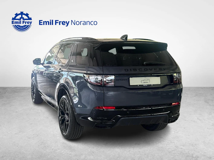 Fahrzeugbild LAND ROVER DISCOVERY SPORT