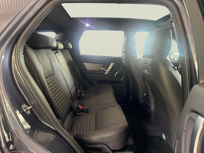 Fahrzeugbild LAND ROVER DISCOVERY SPORT