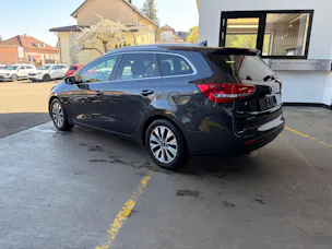 Kia Cee'd Sportswagon 1.6 Swiss Champion AT