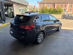 Kia Cee'd Sportswagon 1.6 Swiss Champion AT