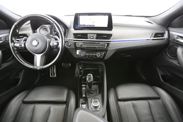 BMW X2 20i xDrive SAG