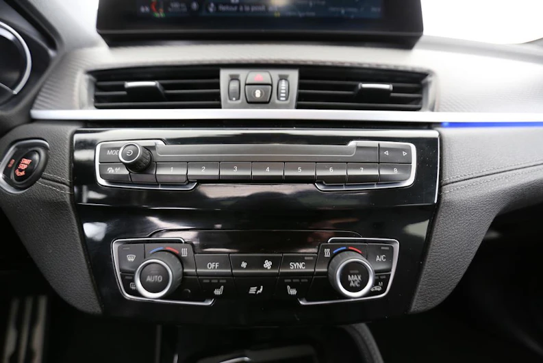 image du véhicule BMW X2
