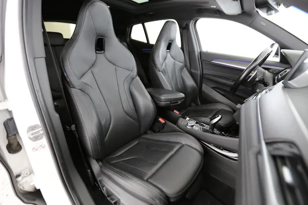 BMW X2 20i xDrive SAG