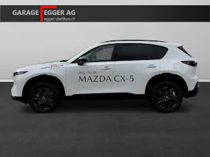 Mazda CX-5 2.5 Homura AWD