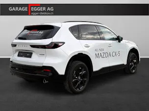 Mazda CX-5 2.5 Homura AWD