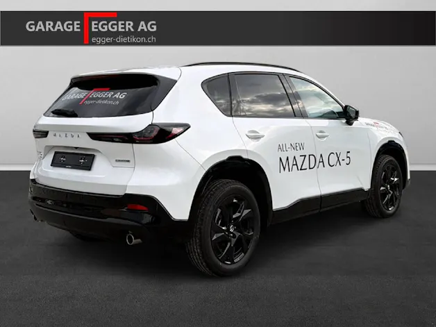 Mazda CX-5 2.5 Homura AWD
