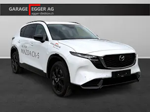 Mazda CX-5 2.5 Homura AWD