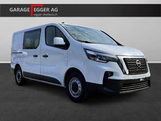 Nissan Primastar Kaw. 3.0 t L1 H1 2.0