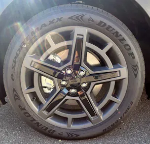Subaru Uncharted eV Luxury AWD