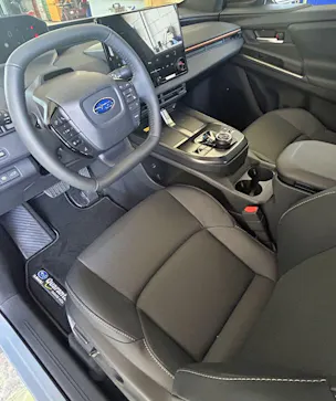 Subaru Uncharted eV Luxury AWD