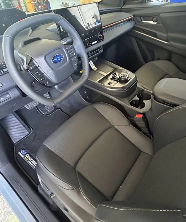 Subaru Uncharted eV Luxury AWD