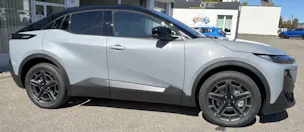 Subaru Uncharted eV Luxury AWD