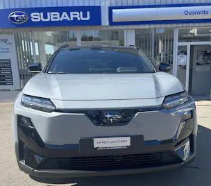 Subaru Uncharted eV Luxury AWD