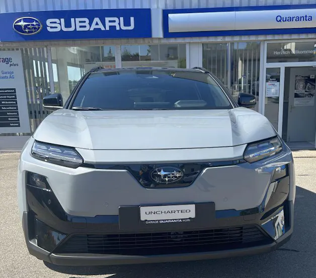 Subaru Uncharted eV Luxury AWD