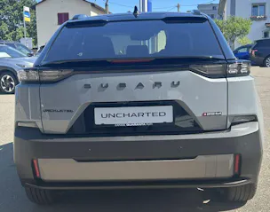 Subaru Uncharted eV Luxury AWD