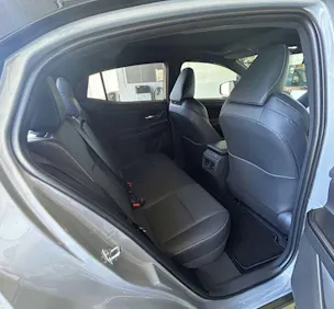 Subaru Uncharted eV Luxury AWD