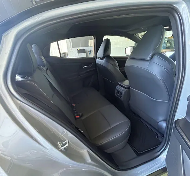 Subaru Uncharted eV Luxury AWD