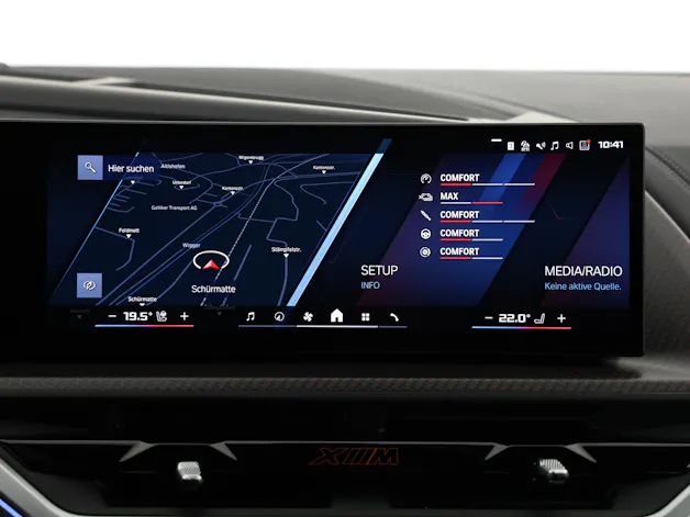 BMW XM Label Plug-in Hybrid