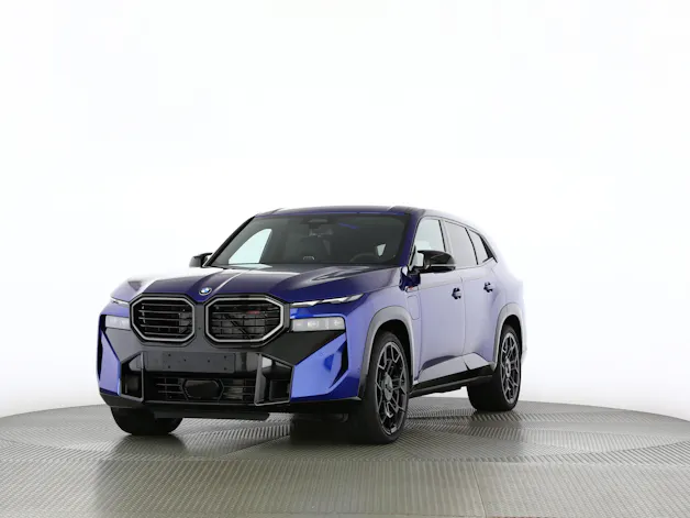 BMW XM Label Plug-in Hybrid