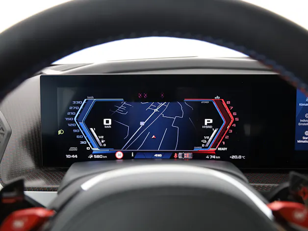 BMW XM Label Plug-in Hybrid