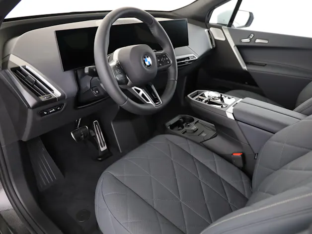 BMW iX xDrive60