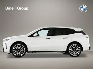 BMW iX xDrive60