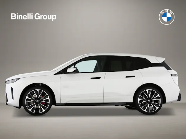 BMW iX xDrive60