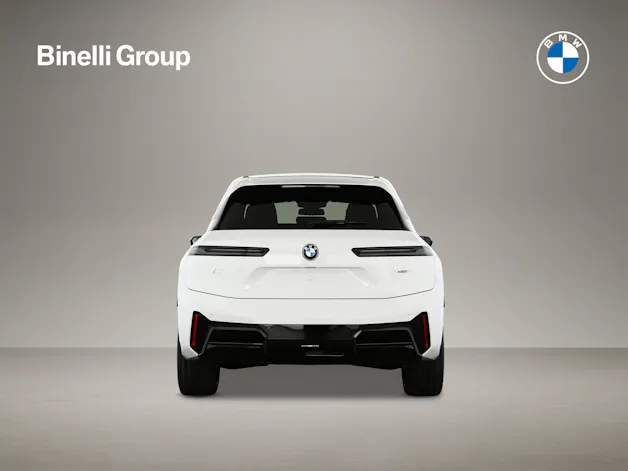 BMW iX xDrive60