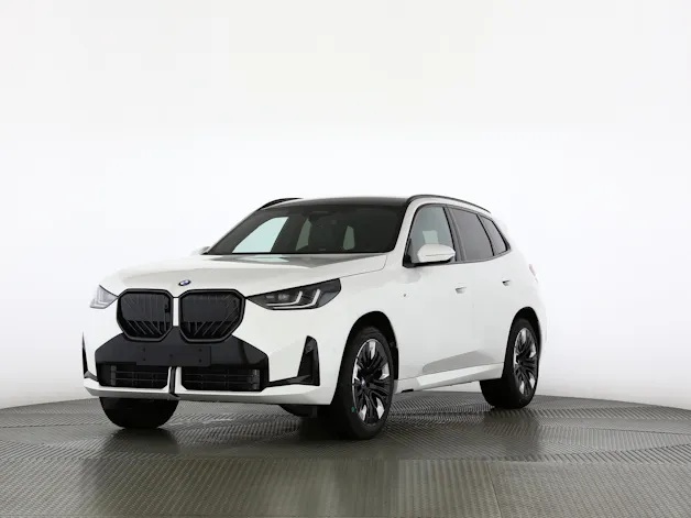 BMW X3 40d xDrive
