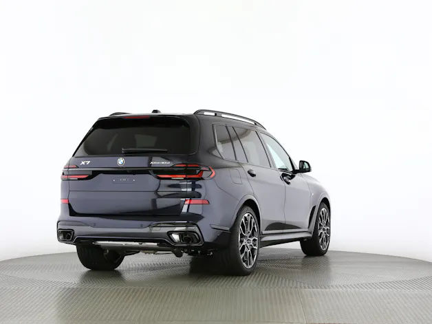 BMW X7 40d xDrive SAG