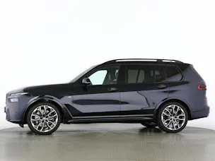 BMW X7 40d xDrive SAG