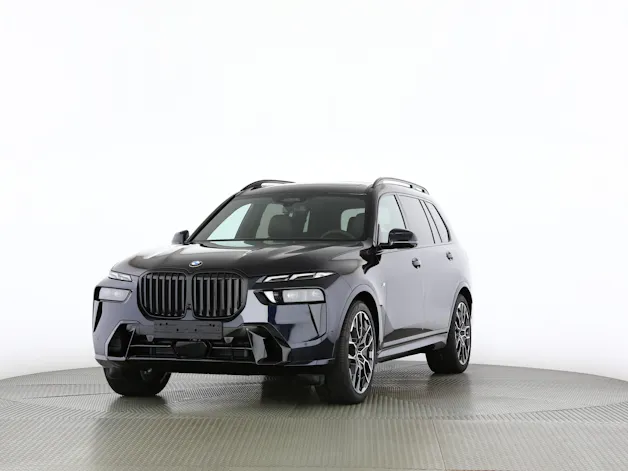 BMW X7 40d xDrive SAG