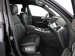 BMW X7 40d xDrive SAG