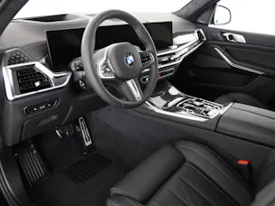 BMW X7 40d xDrive SAG