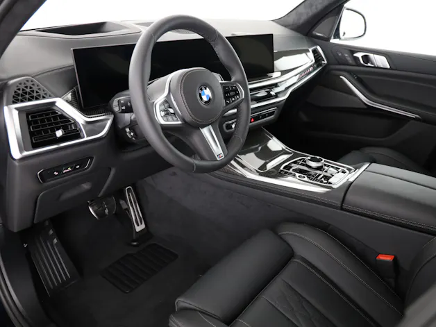 BMW X7 40d xDrive SAG