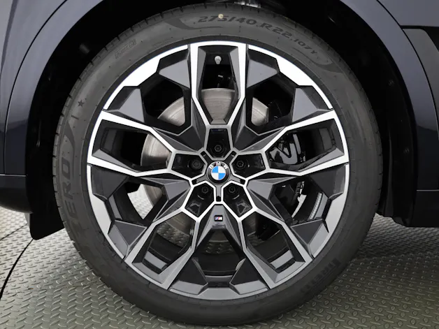 BMW X7 40d xDrive SAG