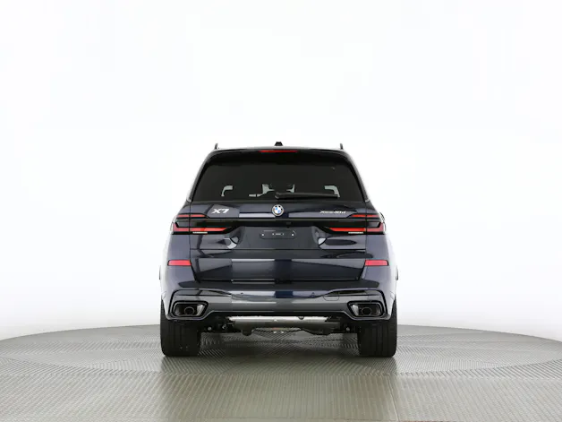 BMW X7 40d xDrive SAG