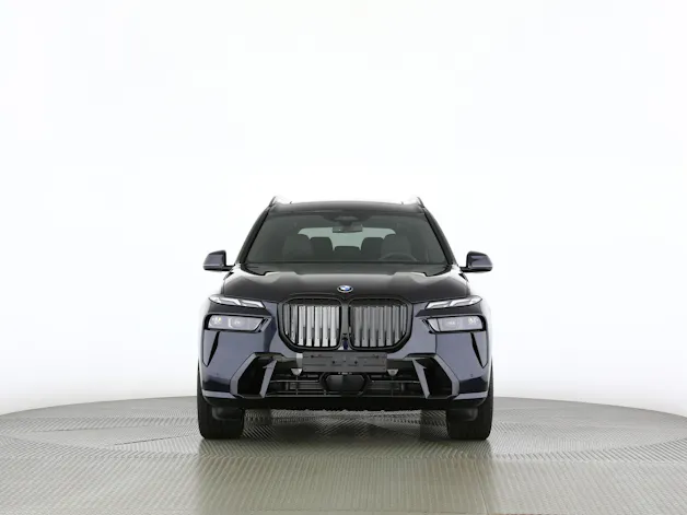 BMW X7 40d xDrive SAG