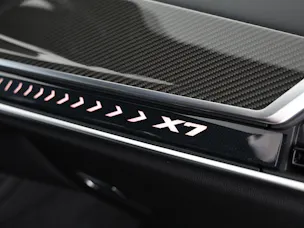 BMW X7 40d xDrive SAG
