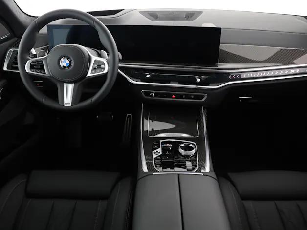 BMW X7 40d xDrive SAG