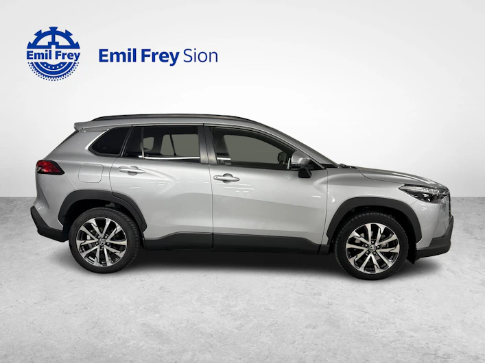 image du véhicule TOYOTA COROLLA CROSS