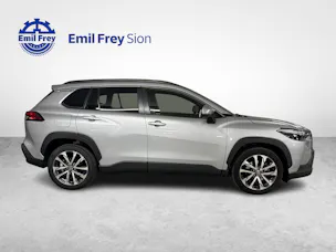 Toyota Corolla Cross 2.0 HSD Trend AWD-i