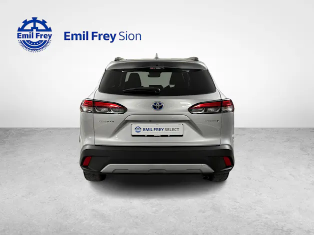 Toyota Corolla Cross 2.0 HSD Trend AWD-i