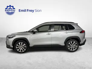 Toyota Corolla Cross 2.0 HSD Trend AWD-i