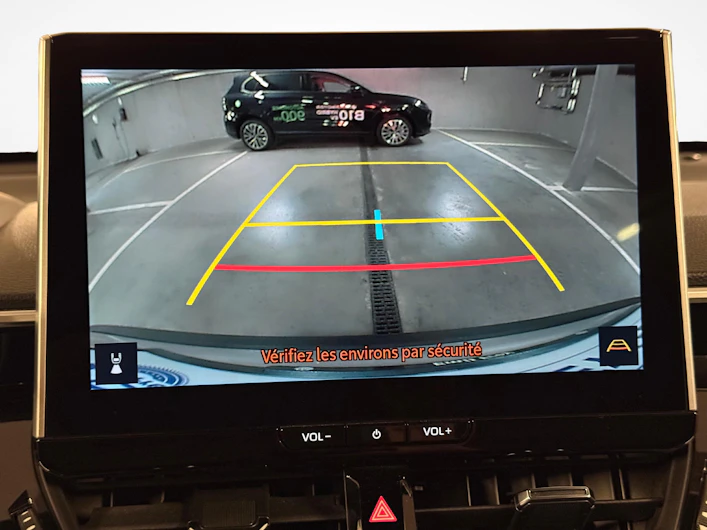 image du véhicule TOYOTA COROLLA CROSS