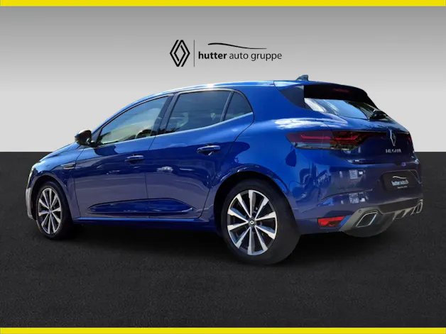Renault Mégane 1.3 R.S. Line TCe 160 EDC